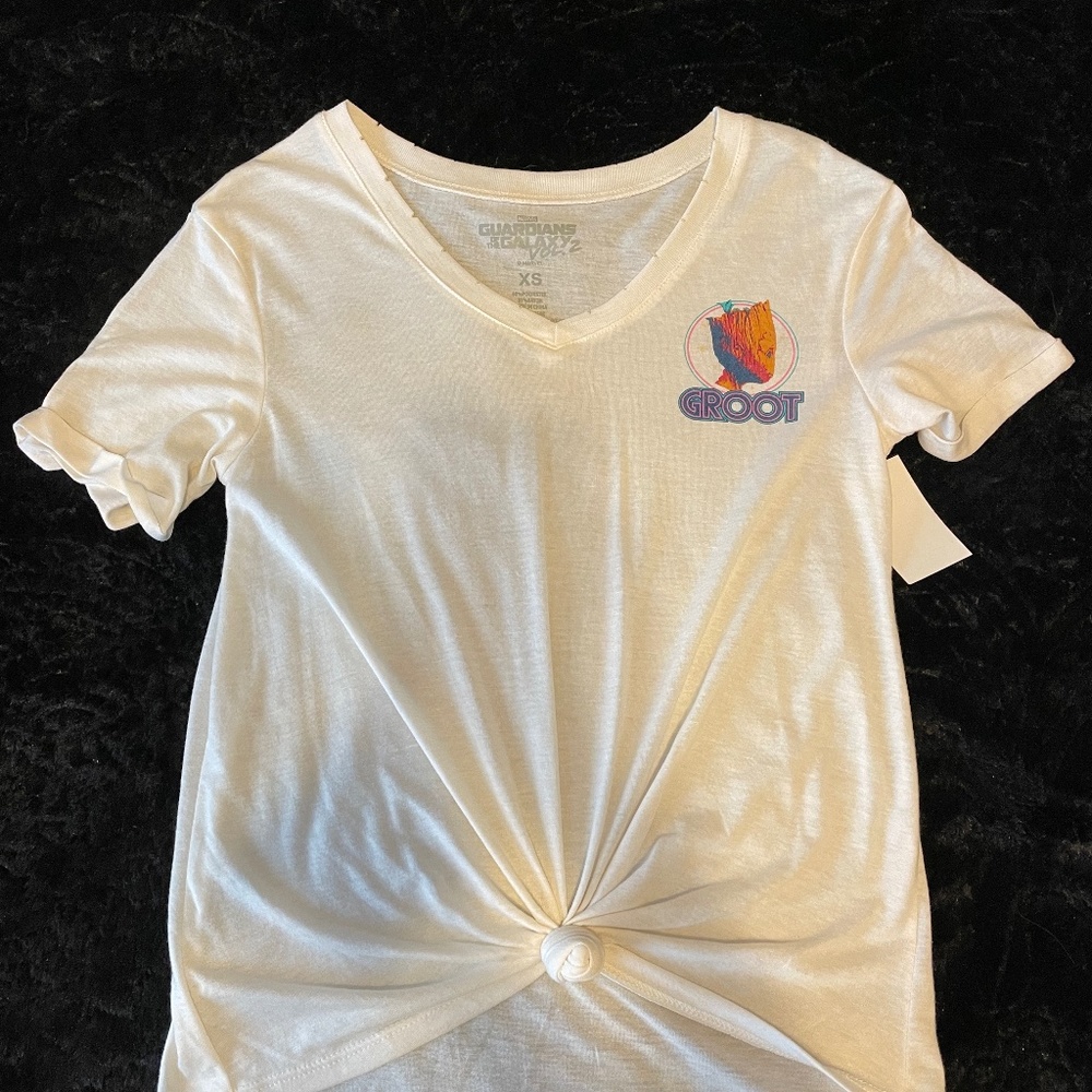 Groot Avengers T-Shirt